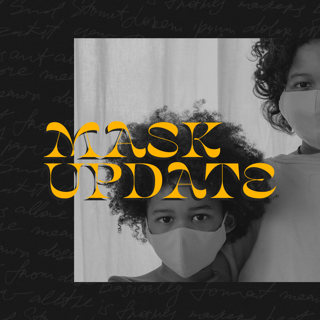 Mask Update