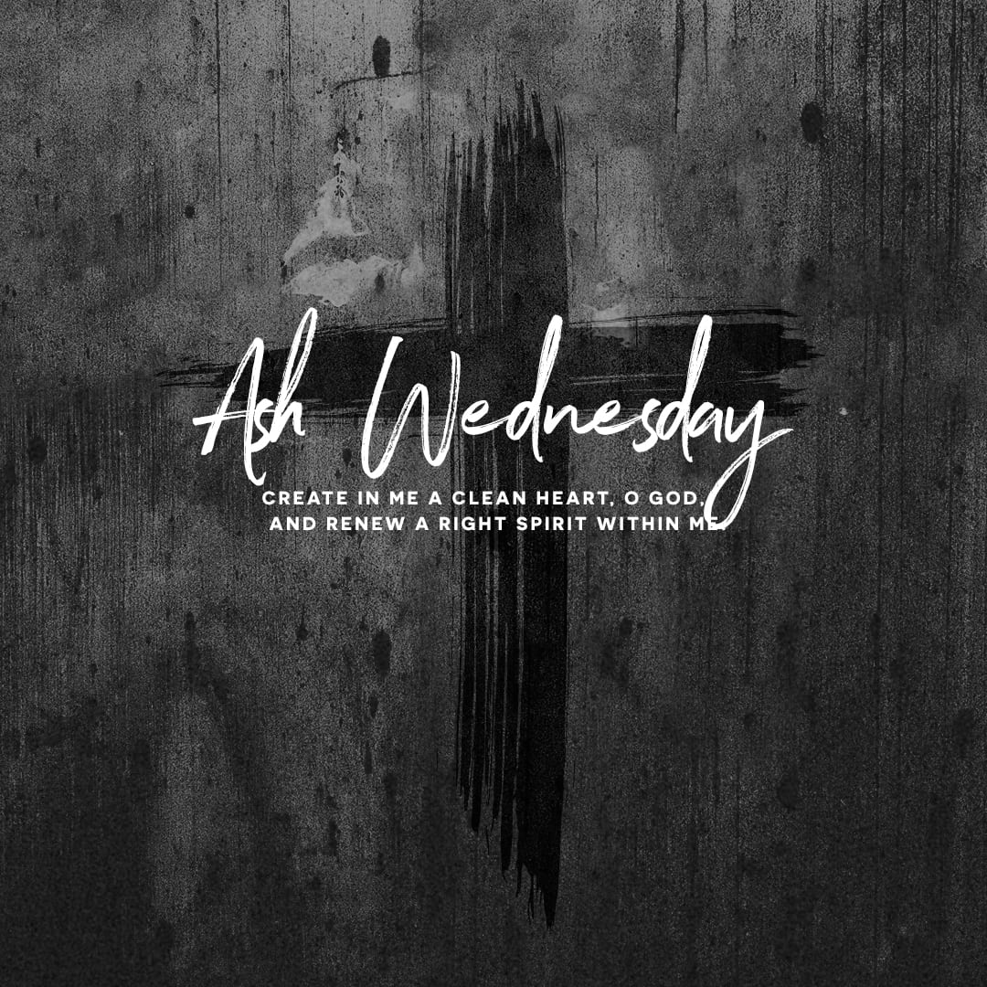 Ash Wednesday