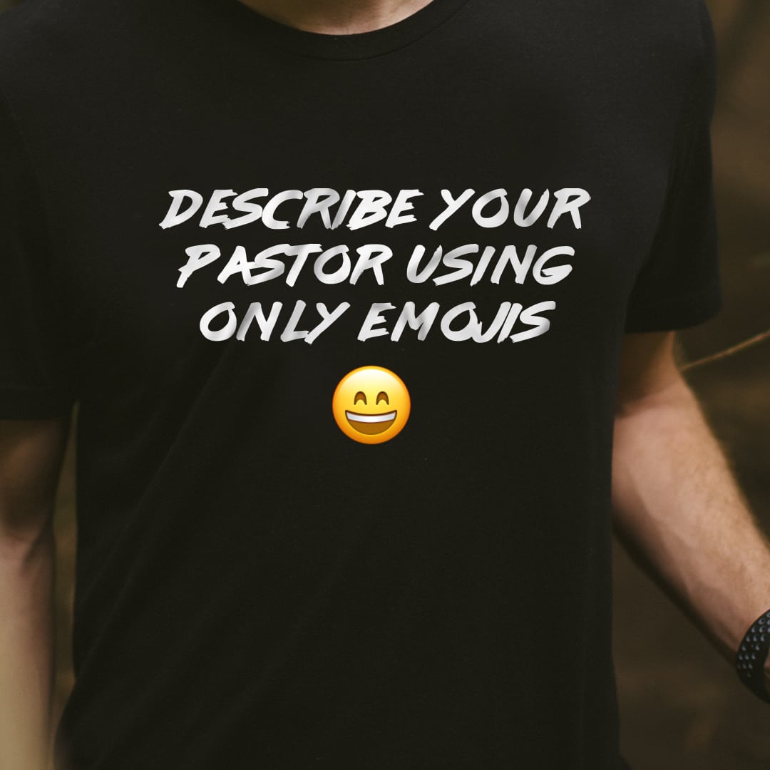 Describe your Pastor