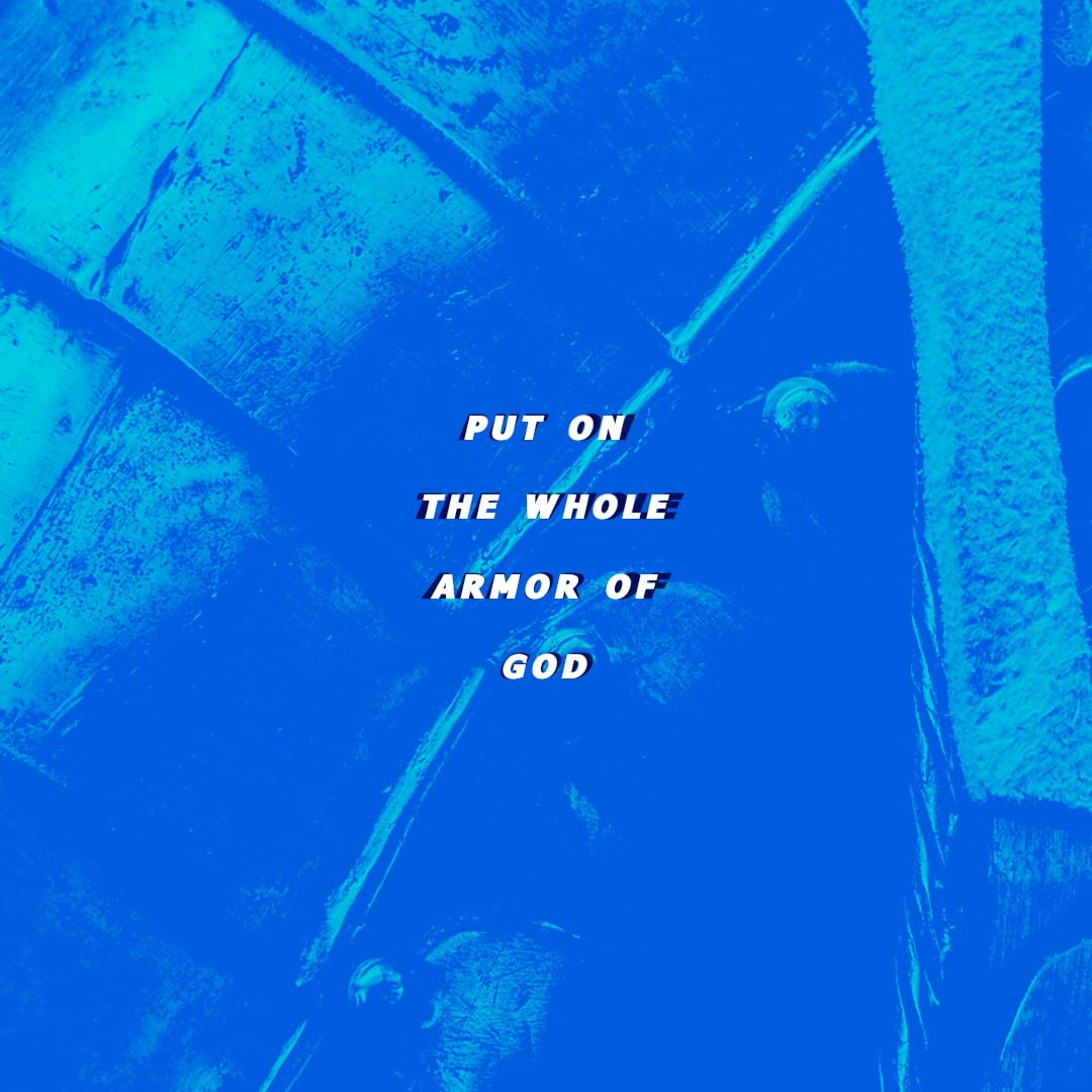 Whole Armor of God