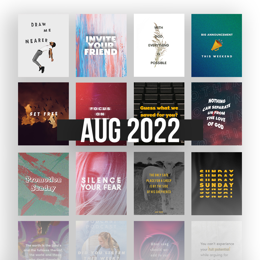August Bundle