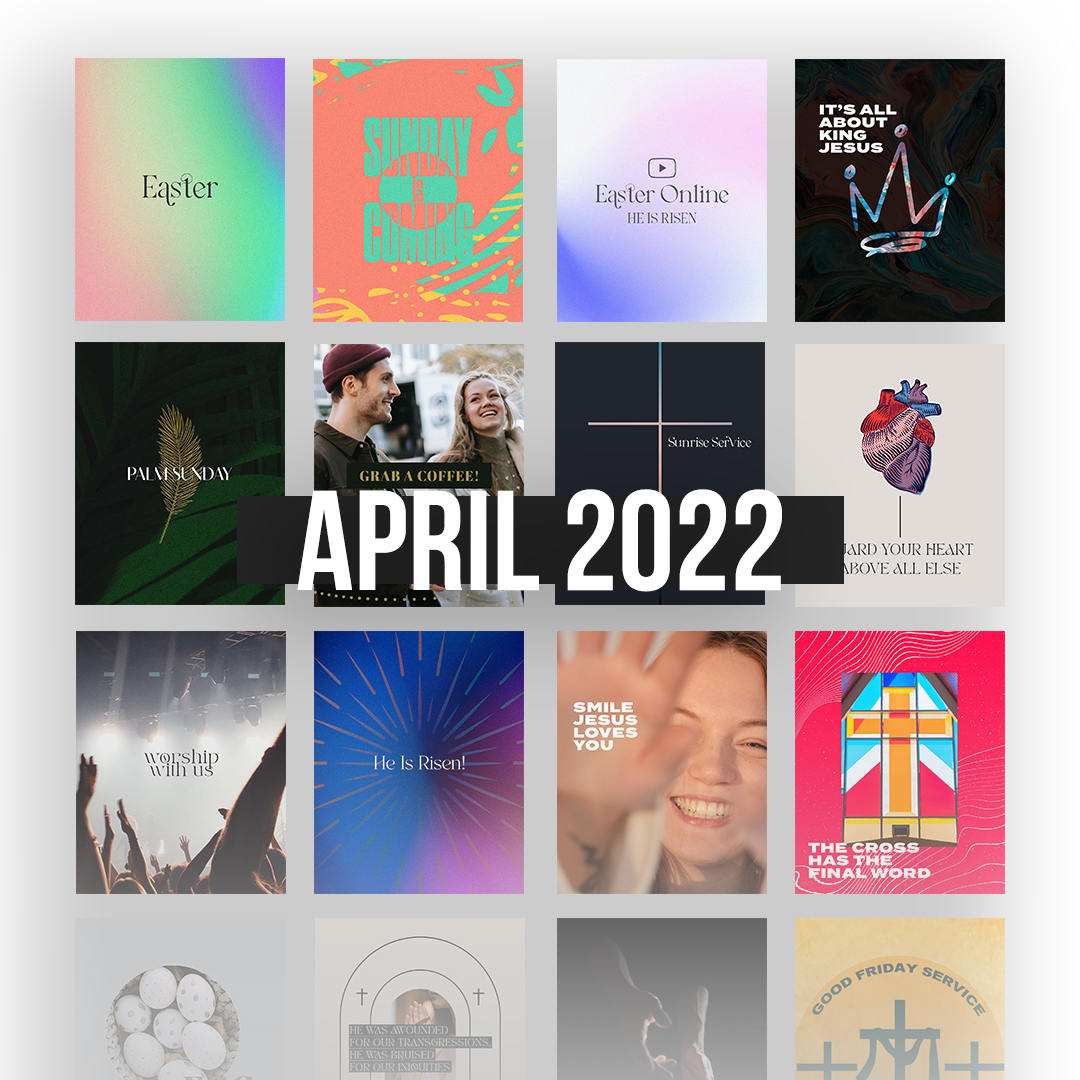 April Mega Bundle