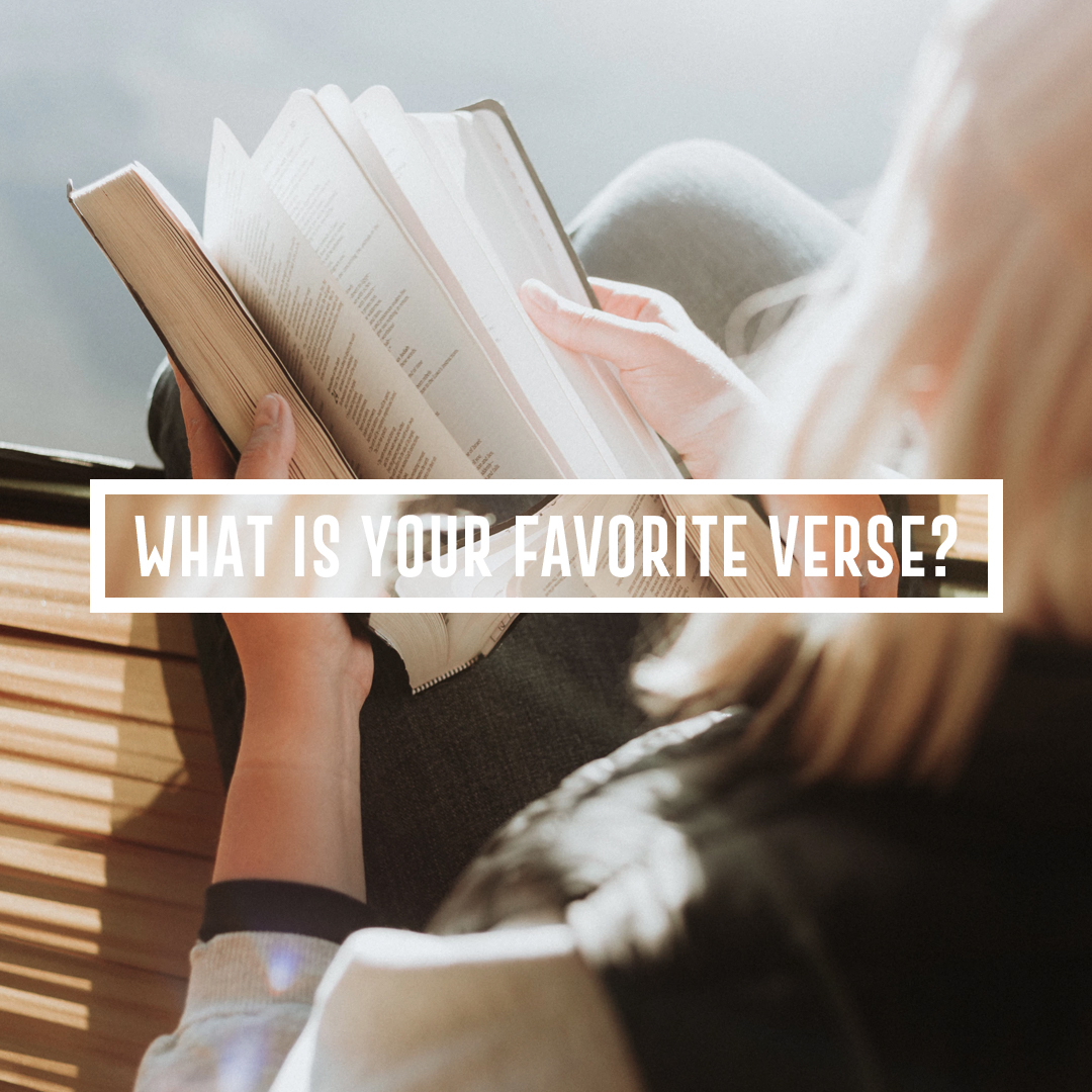 Favorite Verse