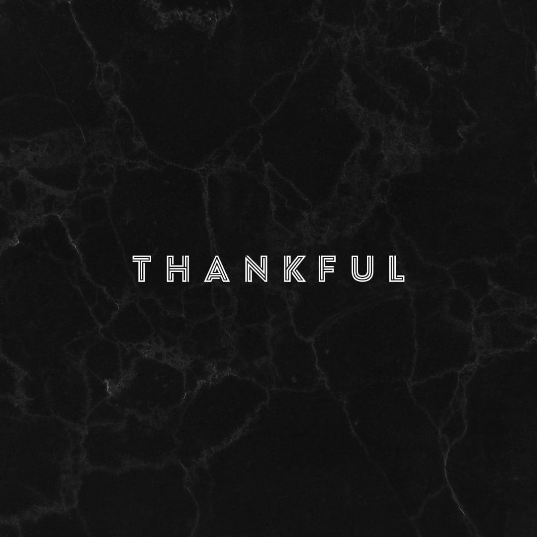 Thankful