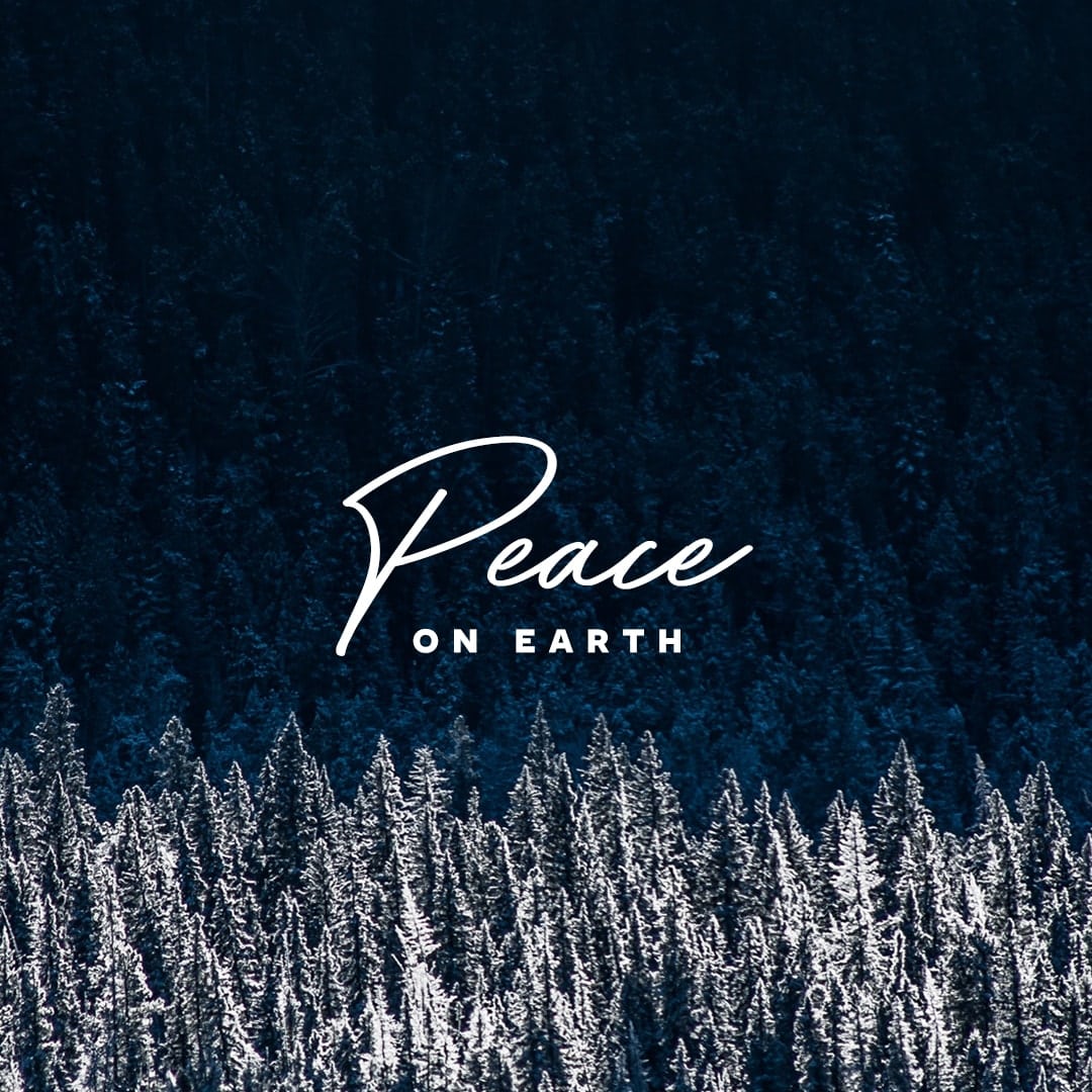 Peace on Earth