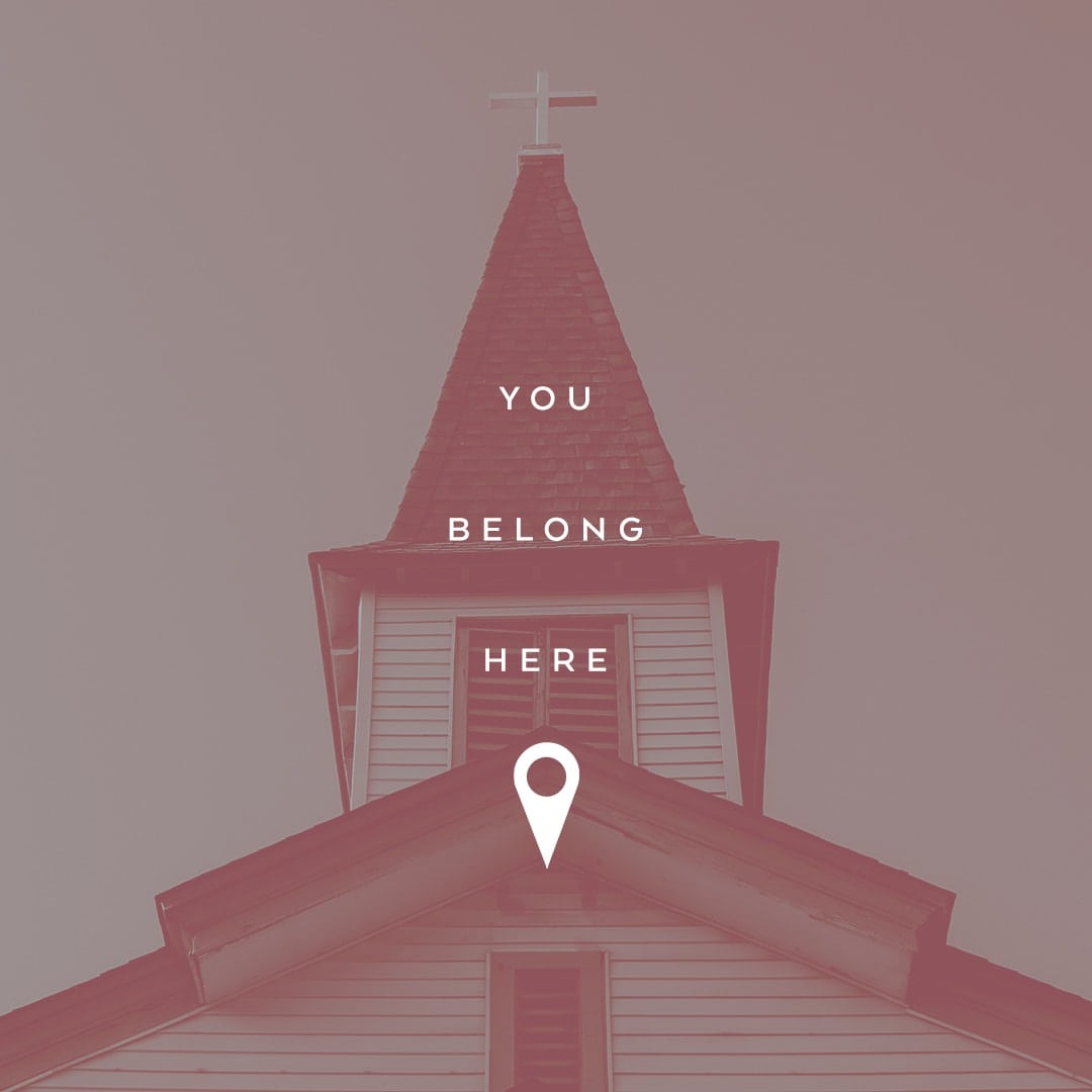 You Belong