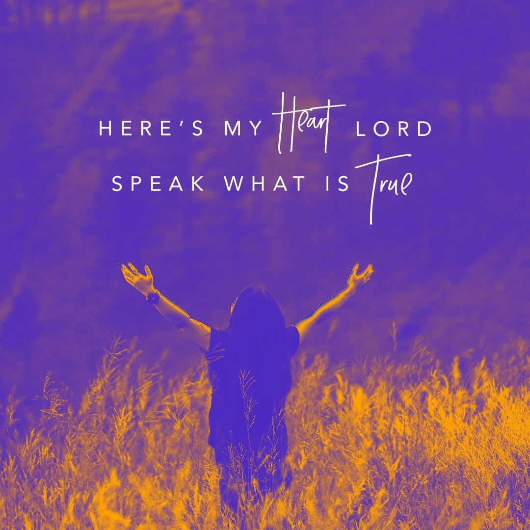 Here’s My Heart