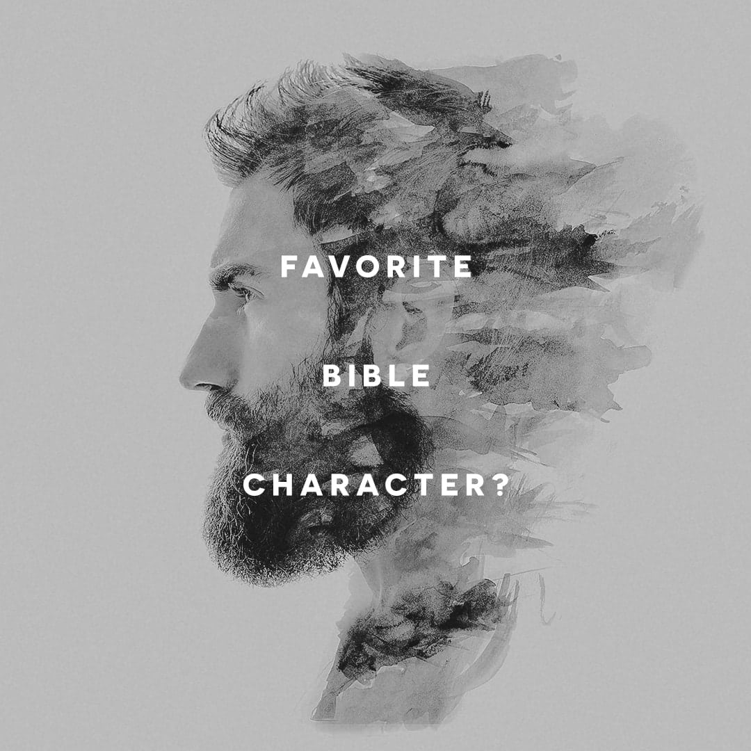 Bible Character