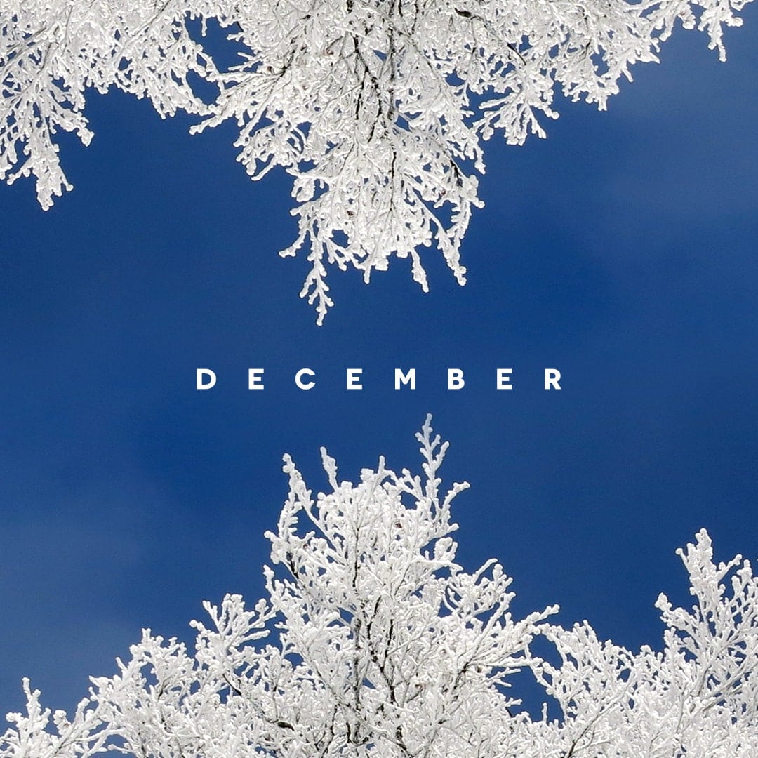 December
