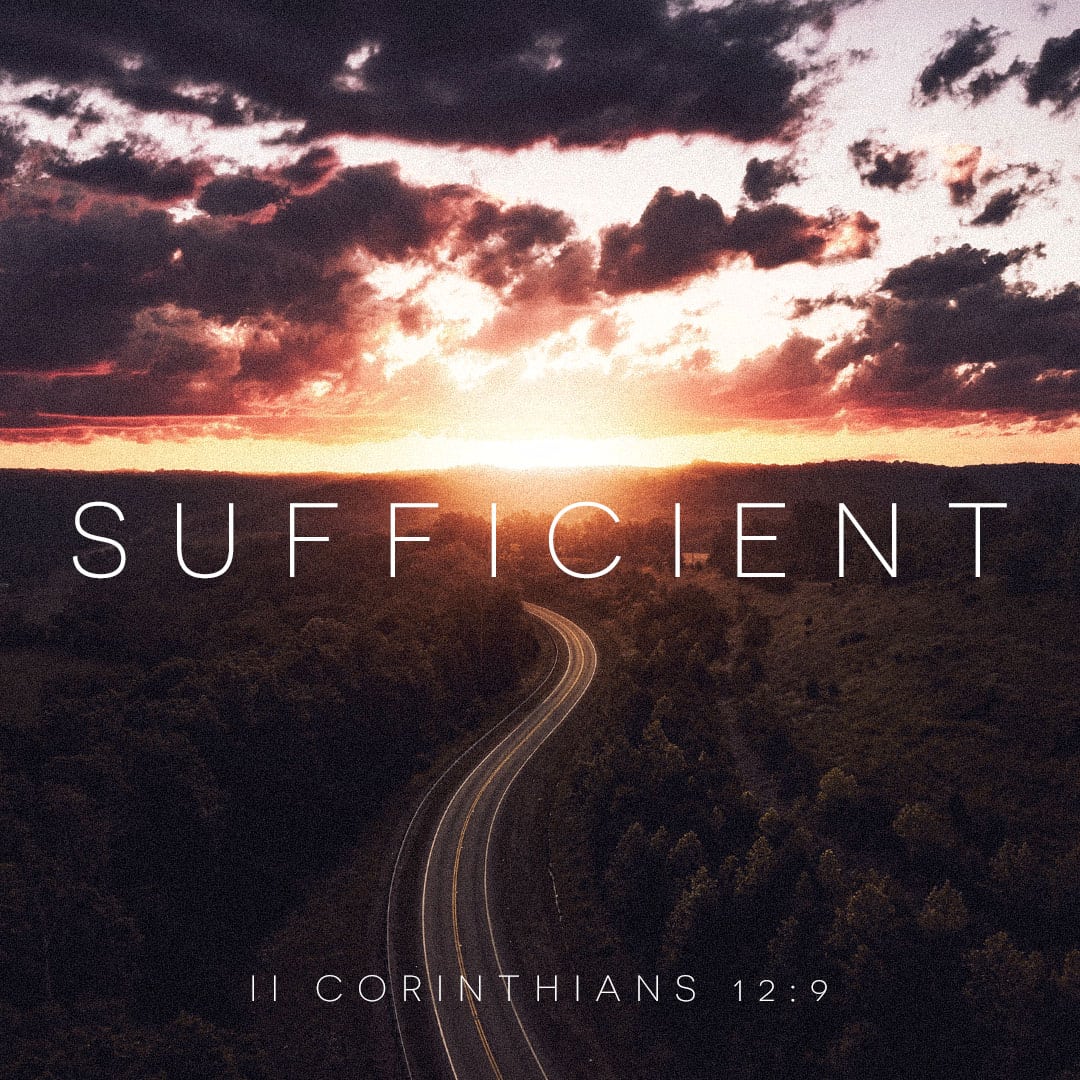 Sufficient