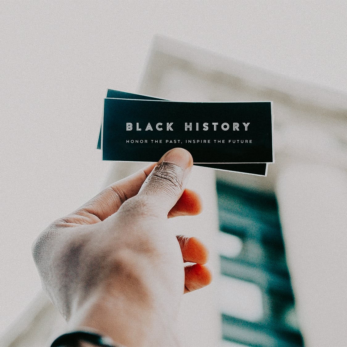 Celebrate Black History