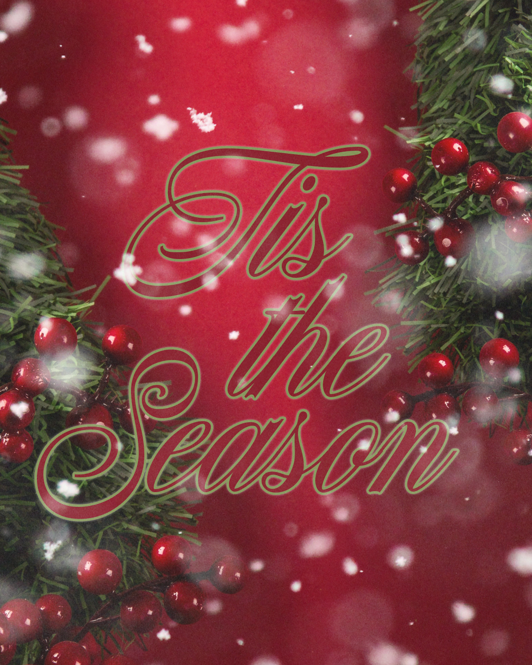Tis the Season
