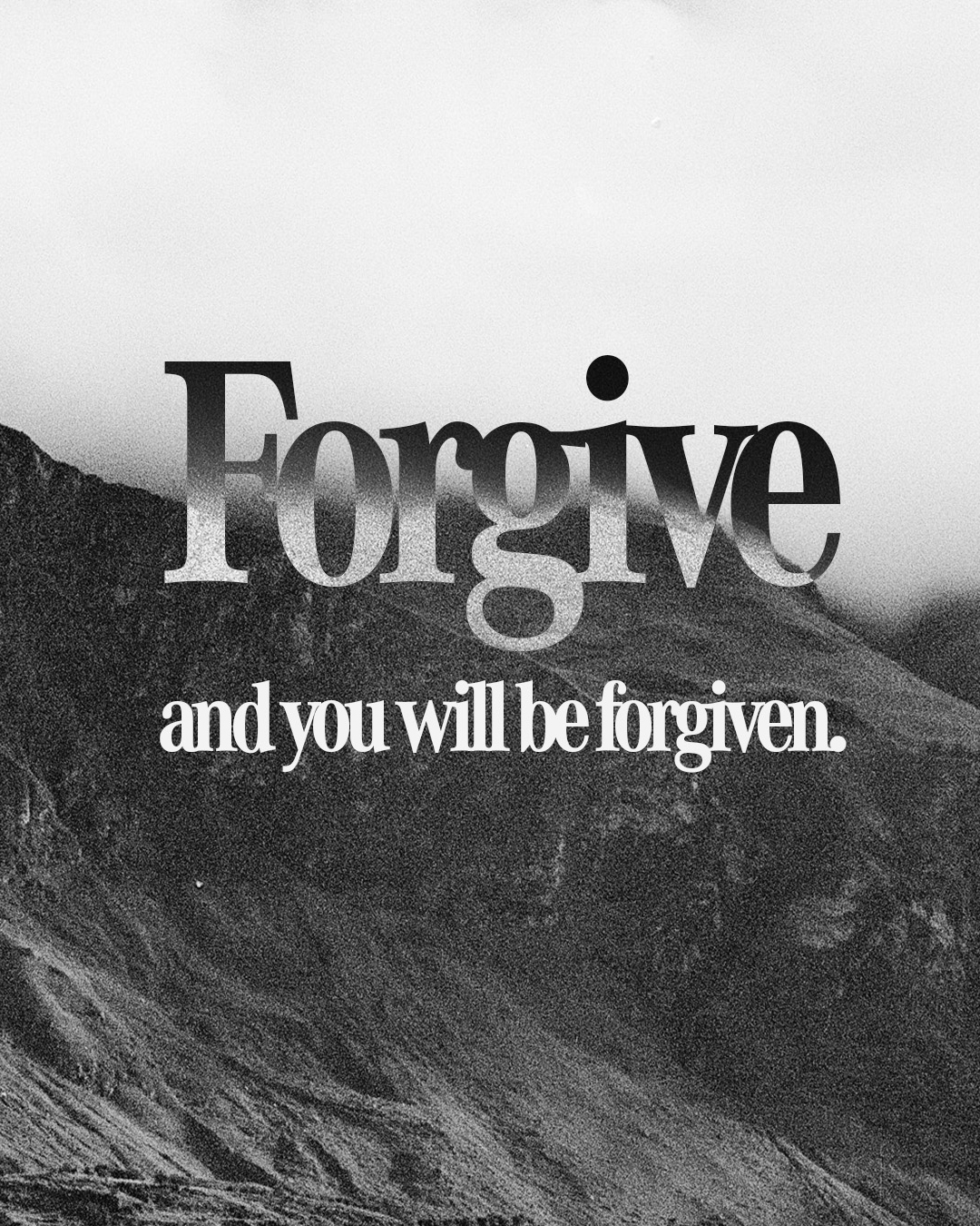 Forgive