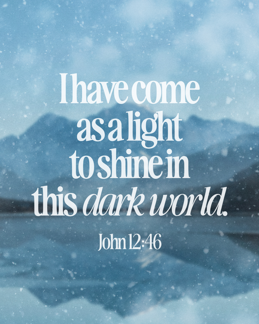 John 12:46
