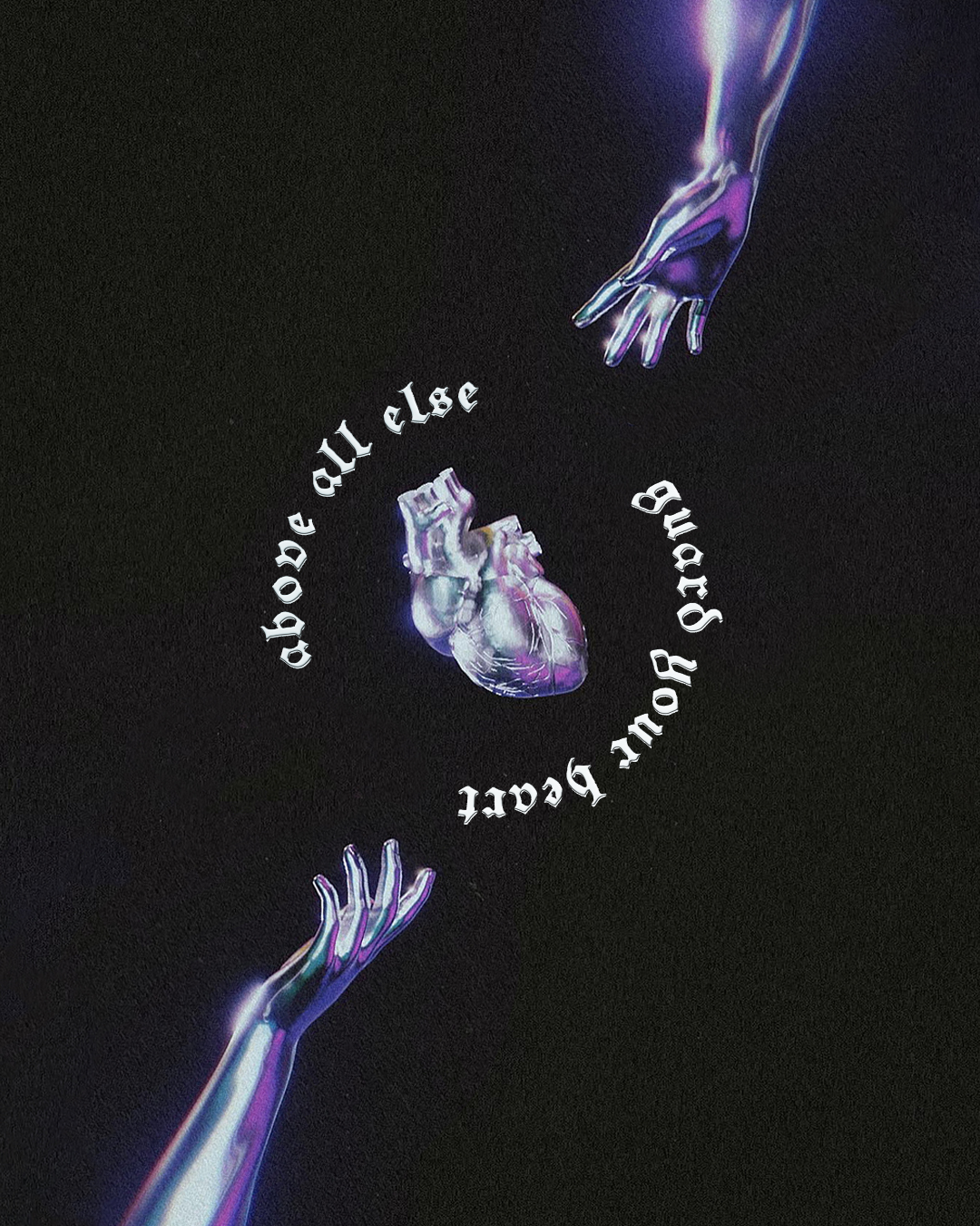 above all else guard your heart