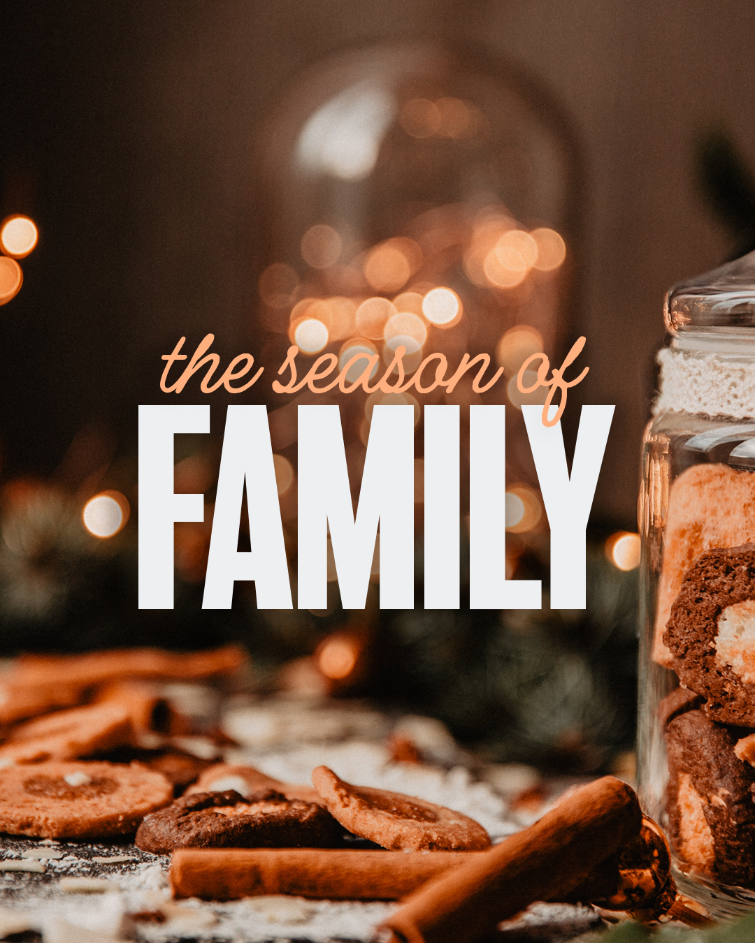 the season of family