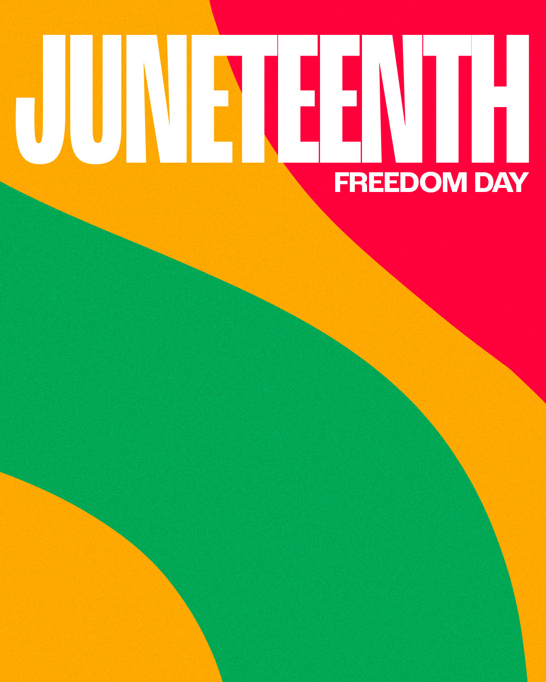 JuneTeenth Freedom Day