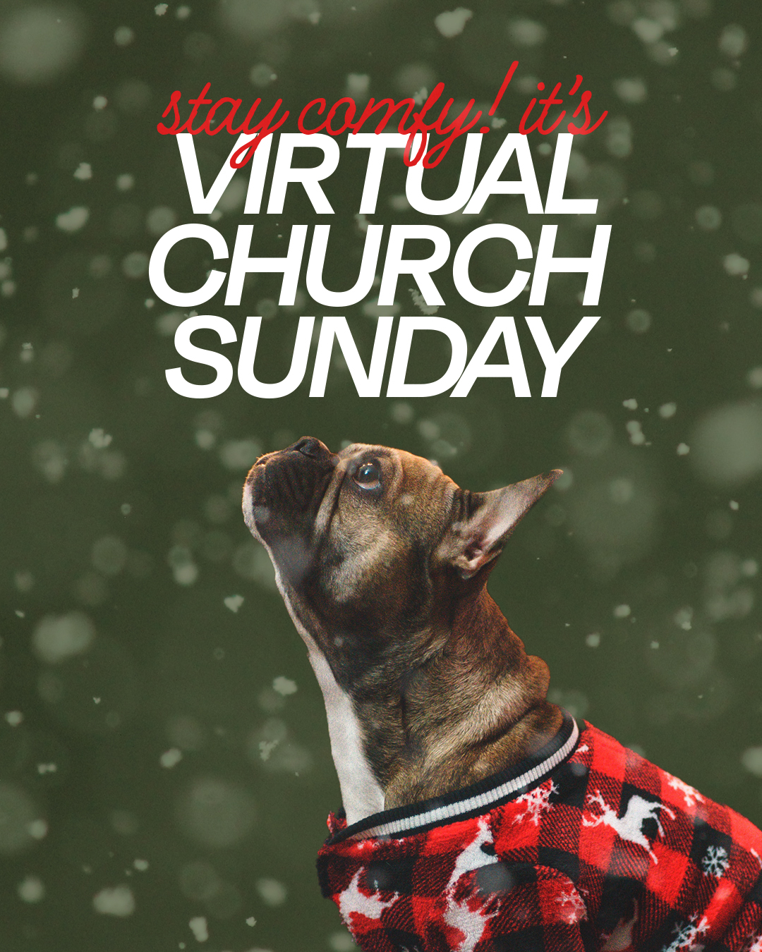 Virtual Church Sunday