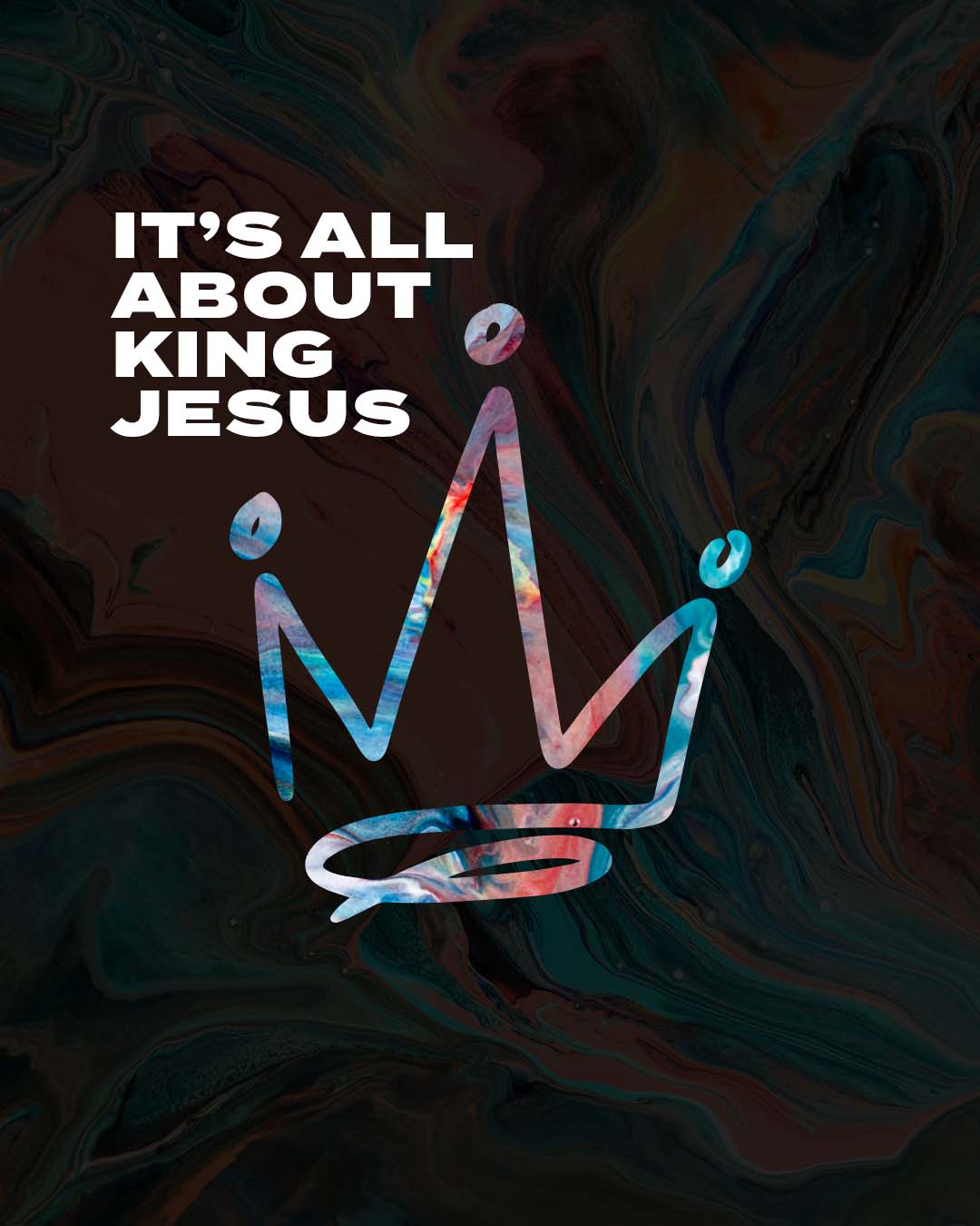All About King Jesus