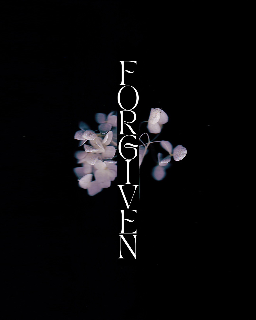Forgiven