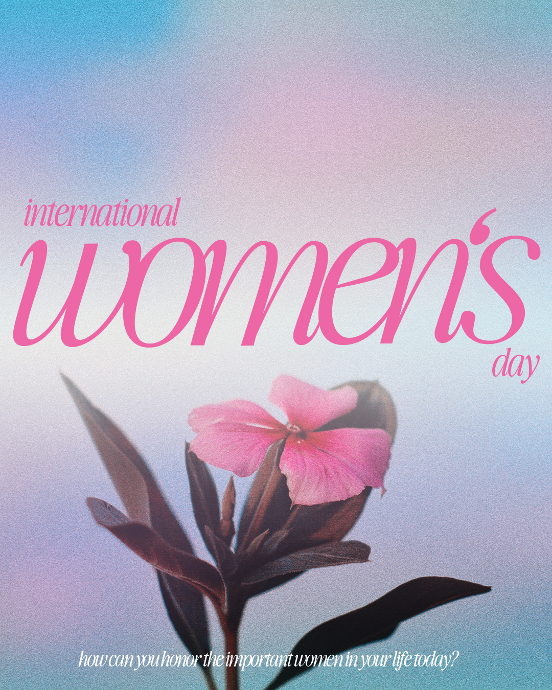 International Women’s Day