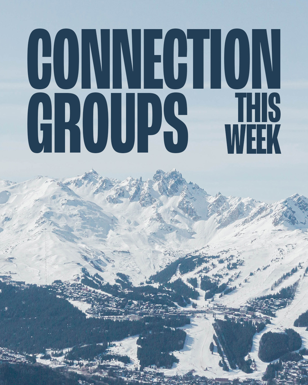 Connection Groups