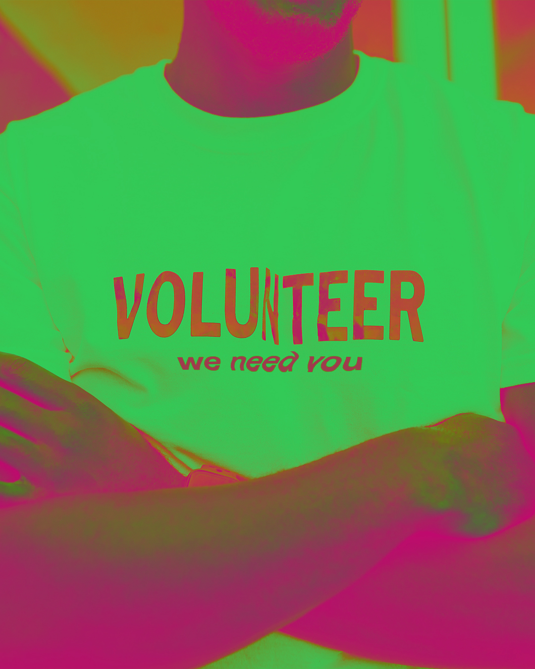 Volunteer