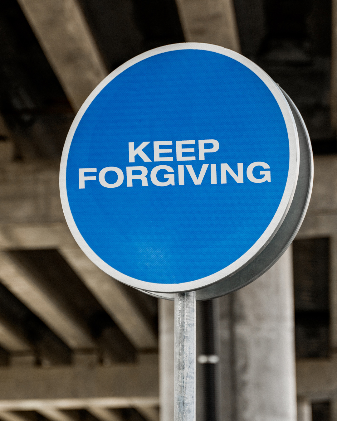 Keep Forgiving