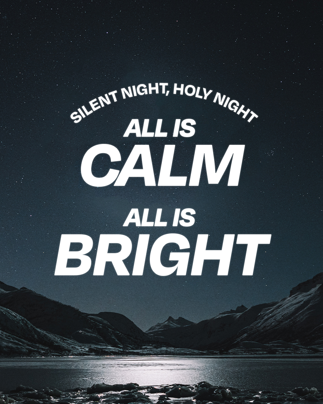 Silent Night, Holy Night