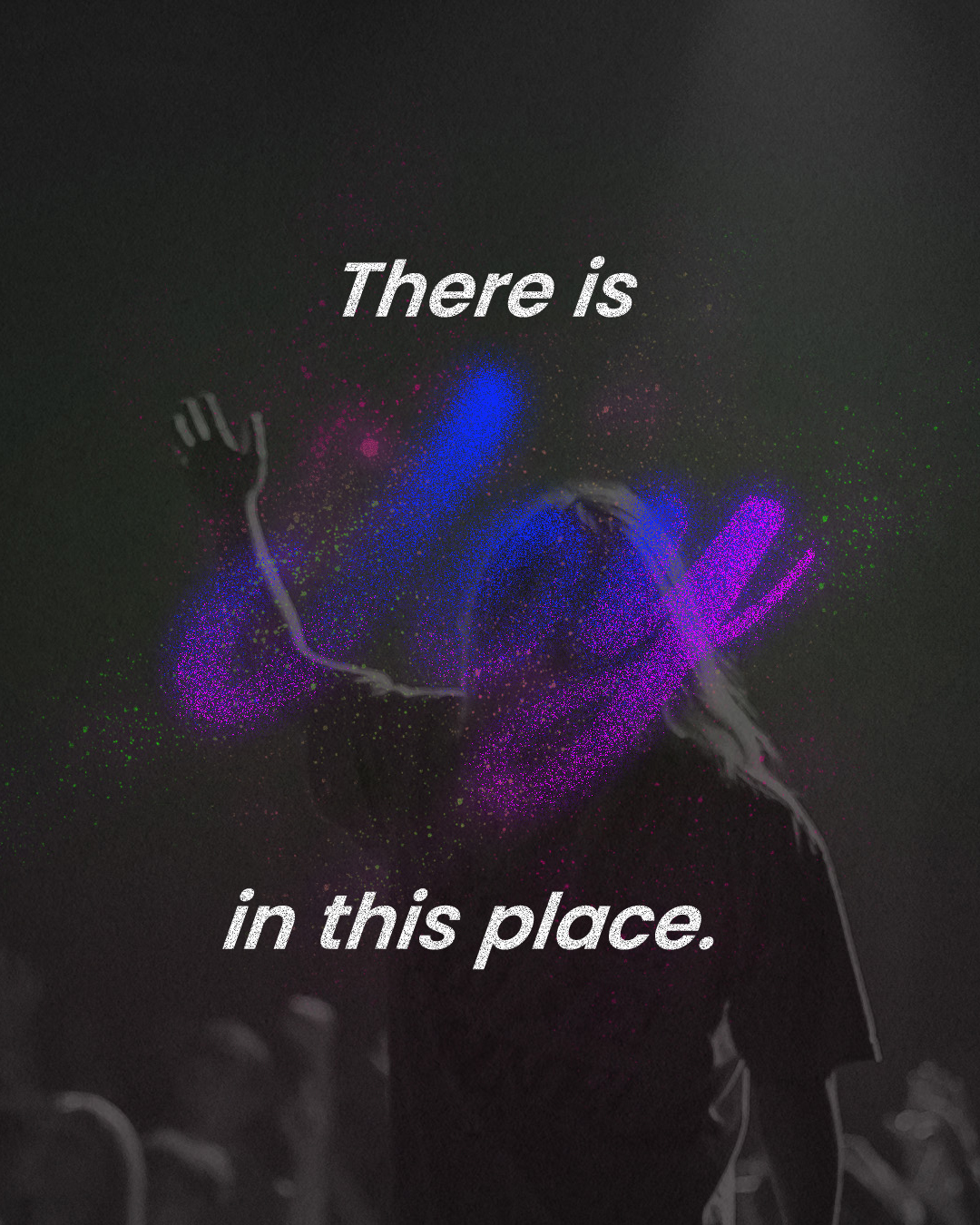 There is JOY in this place.