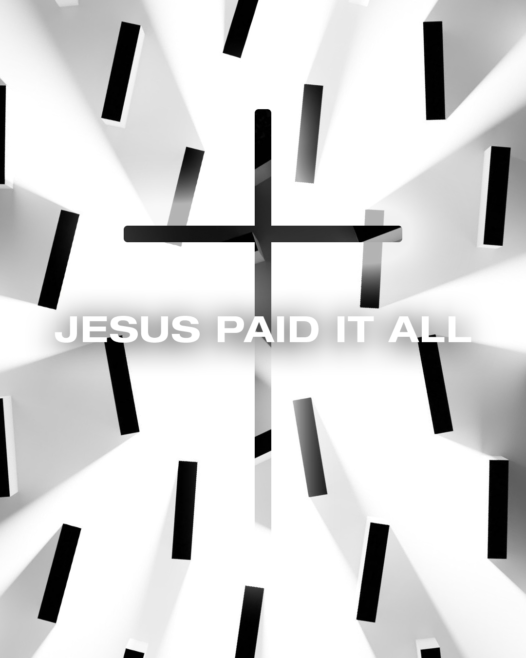 Jesus Paid it All