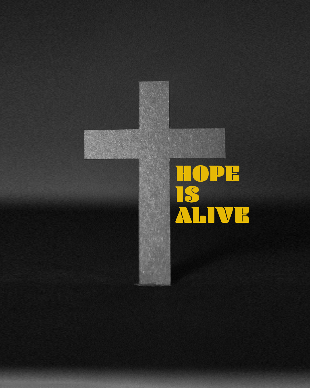 Hope is Alive