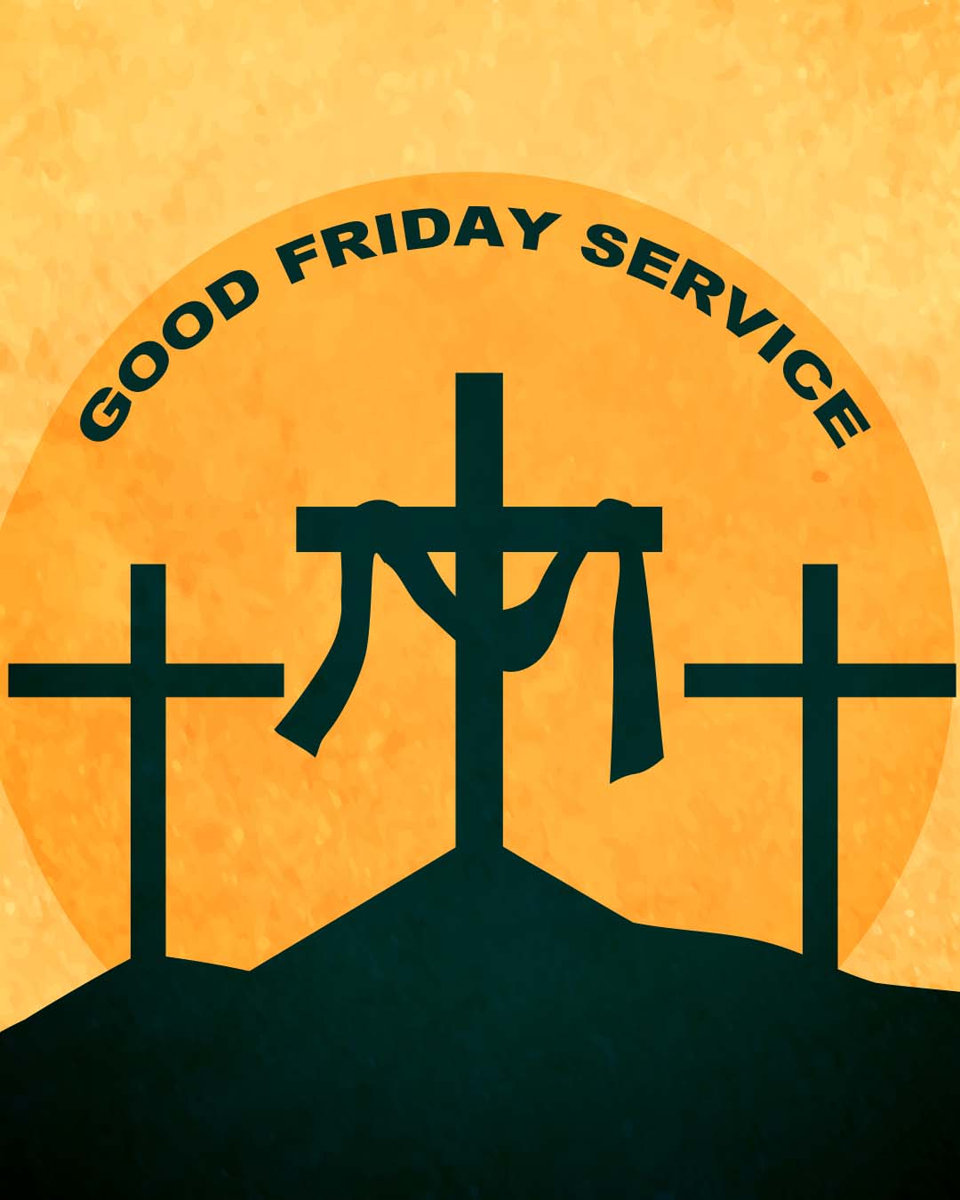 Good Friday Service