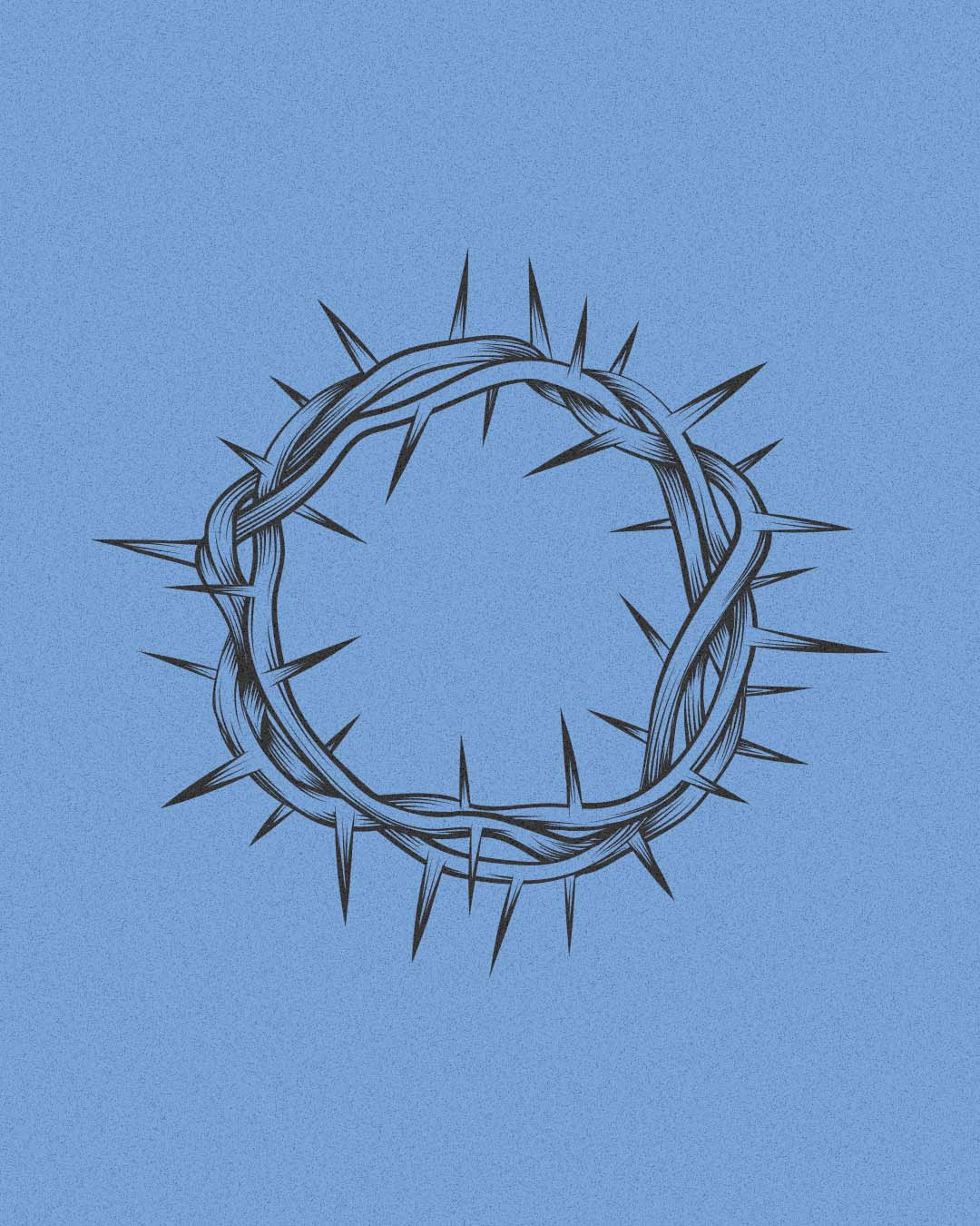 crown of thorns