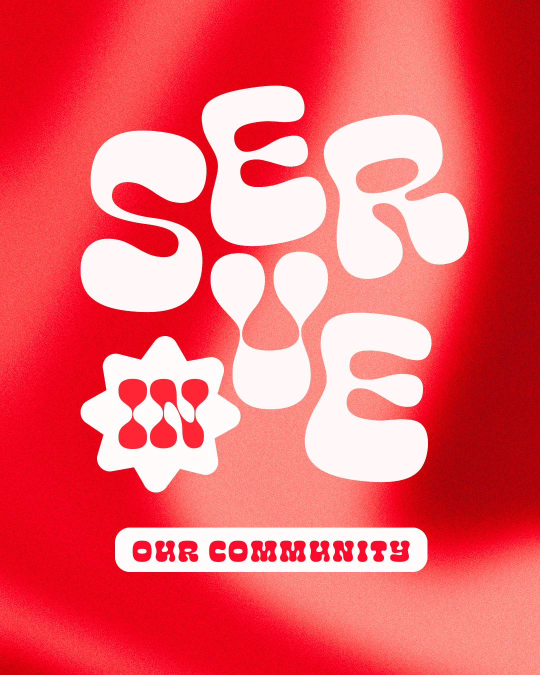 Serve in our community