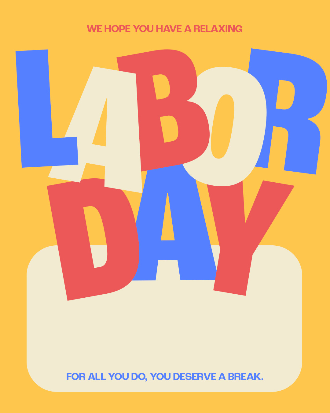 Labor Day