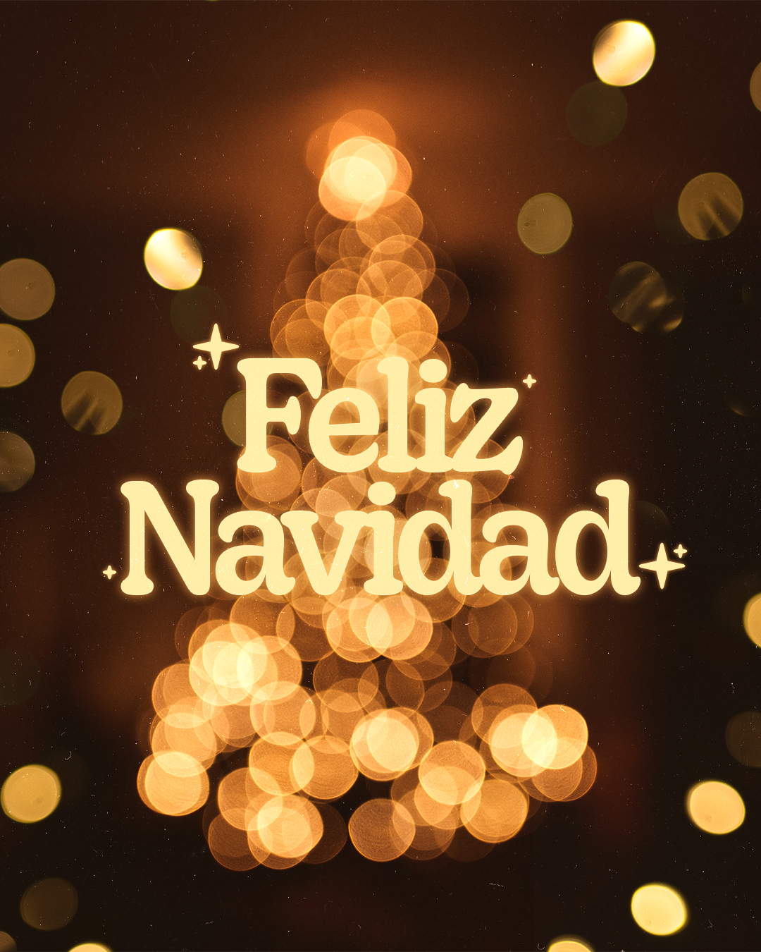 Feliz Navidad