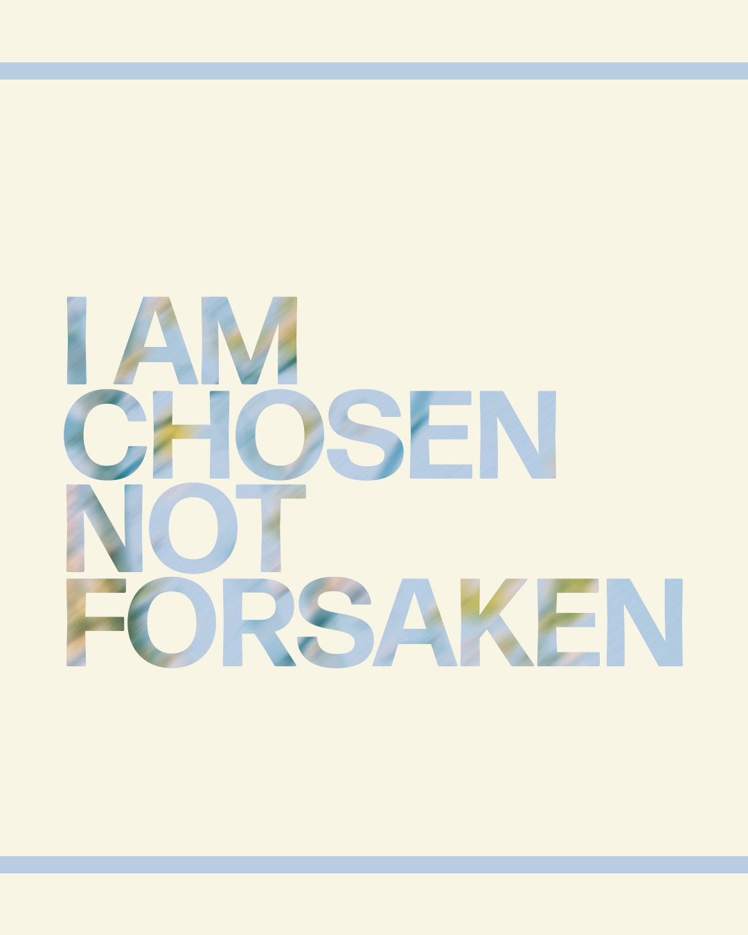 I am Chosen