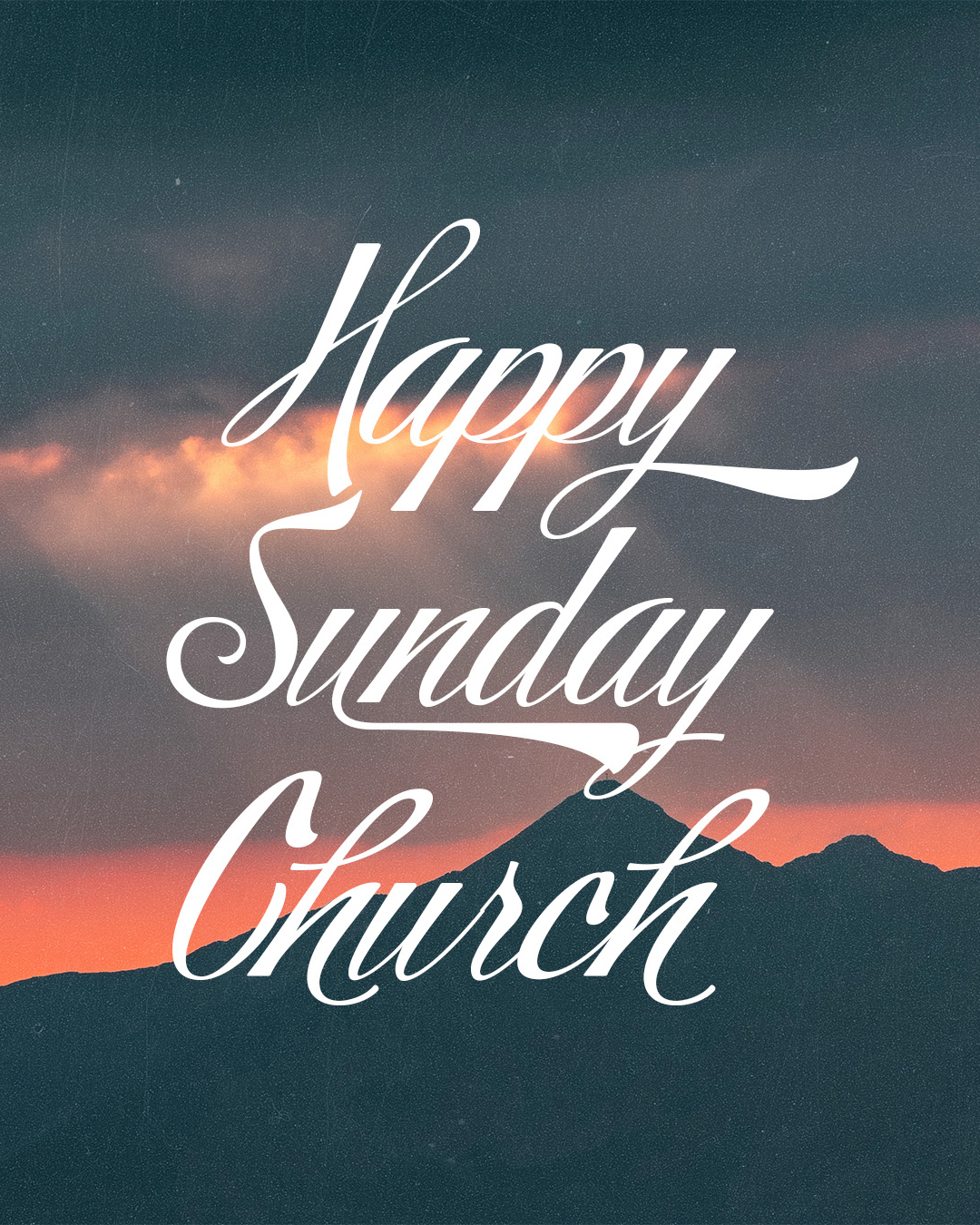Happy Sunday Church
