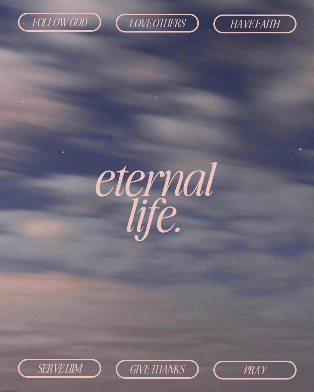 Eternal Life