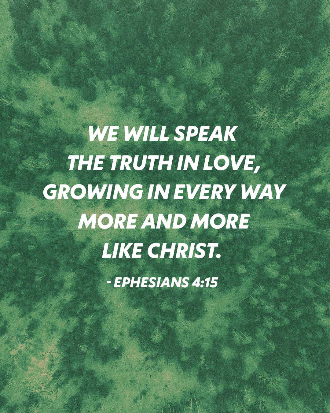 Ephesians 4:15