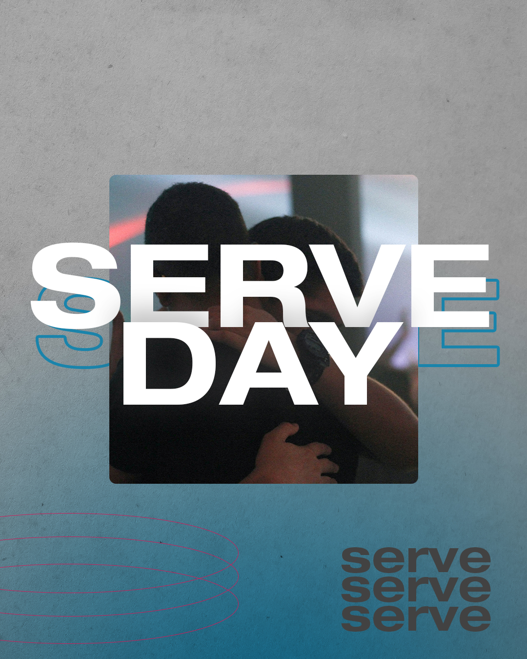 Serve Day