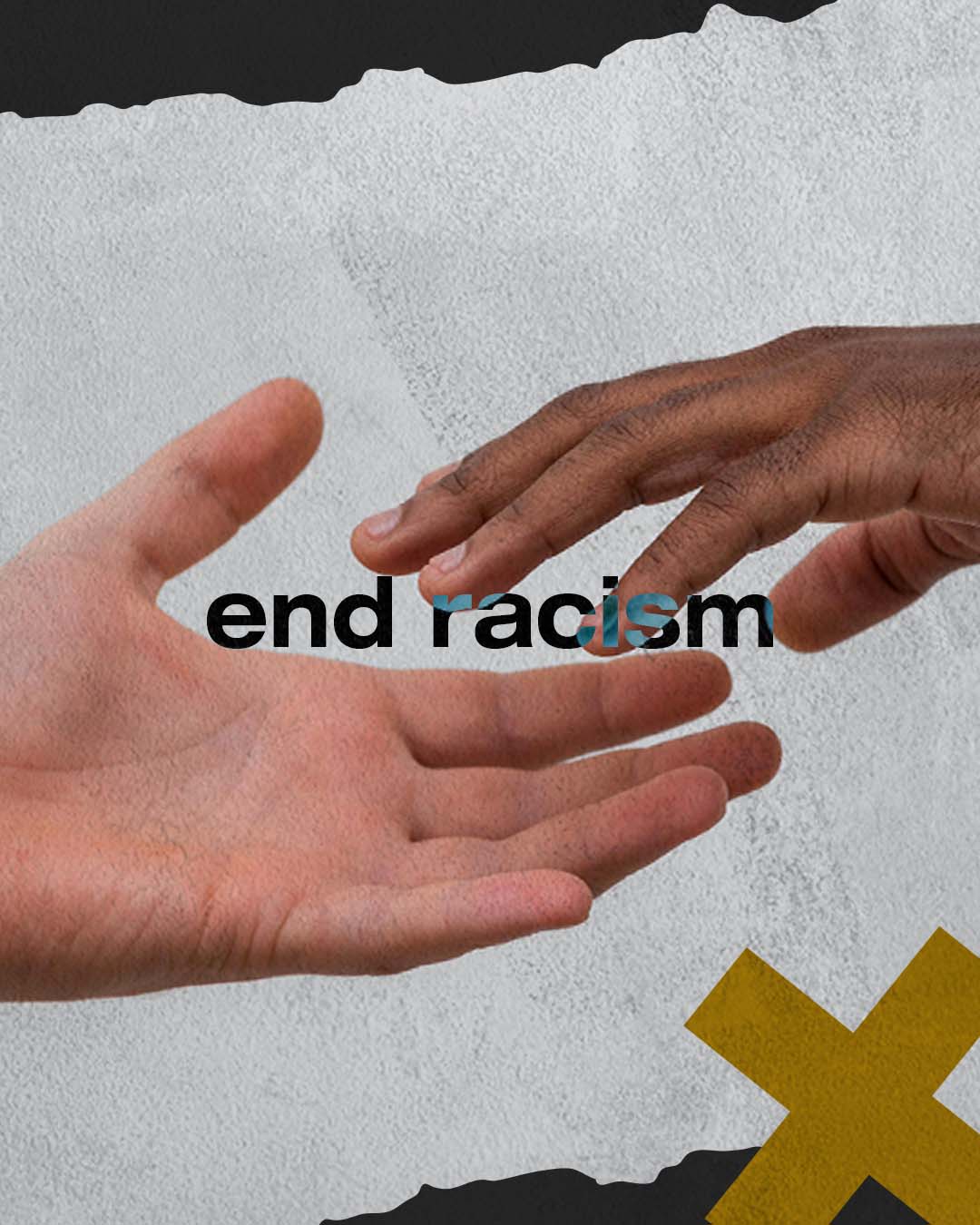 End racism