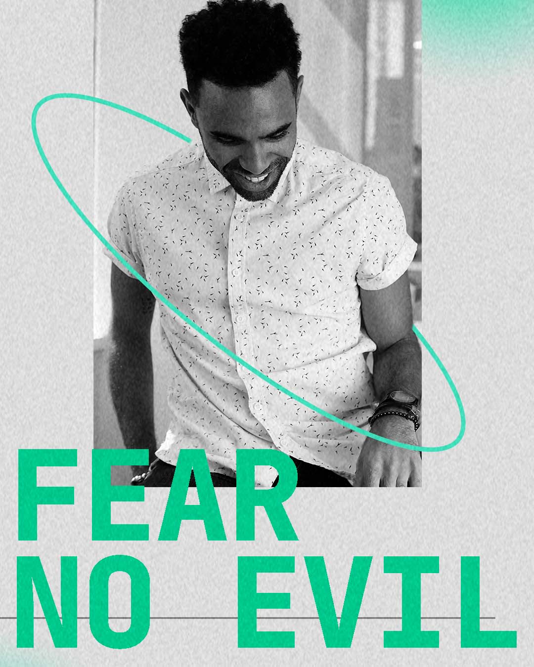 Fear no evil
