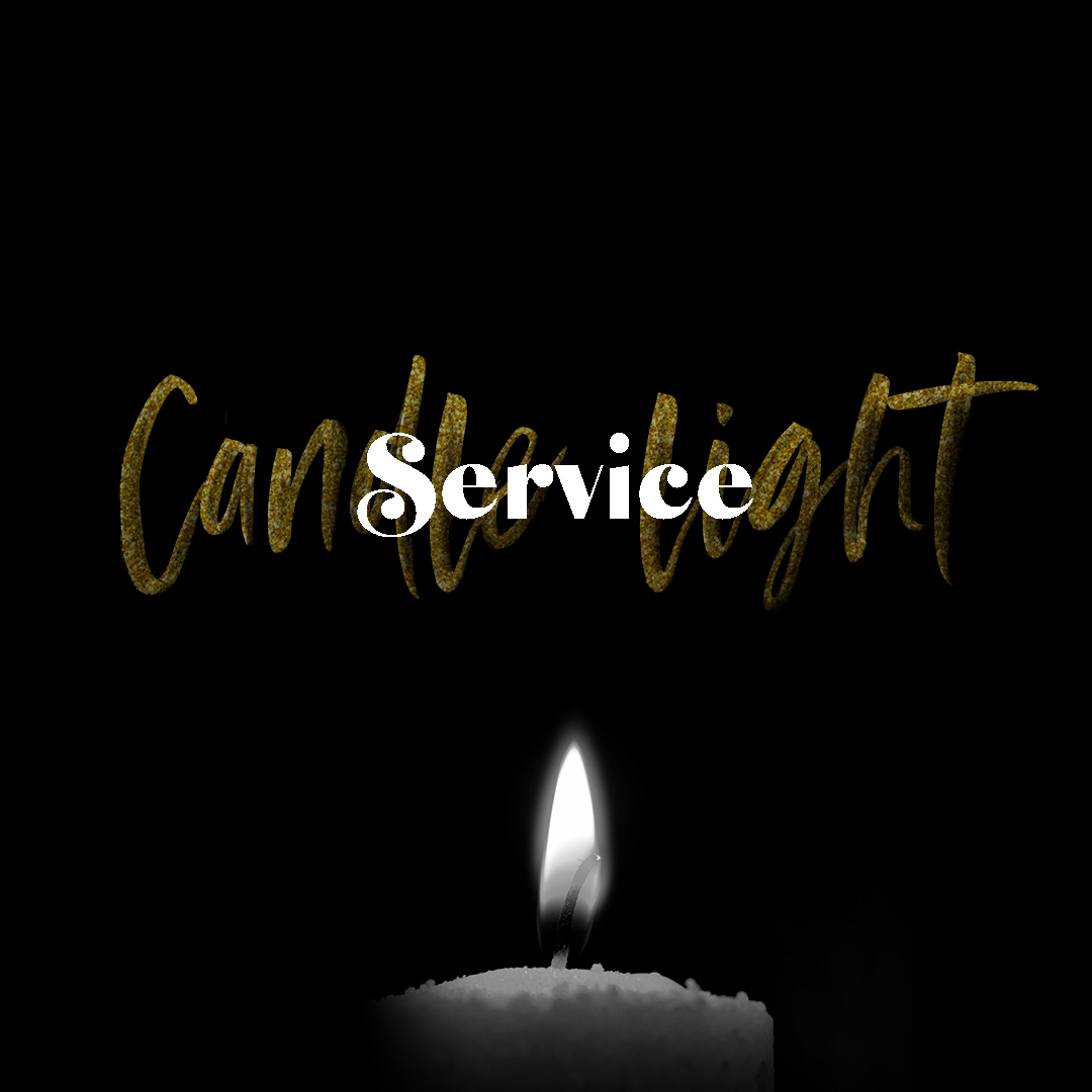 Candle Light Service
