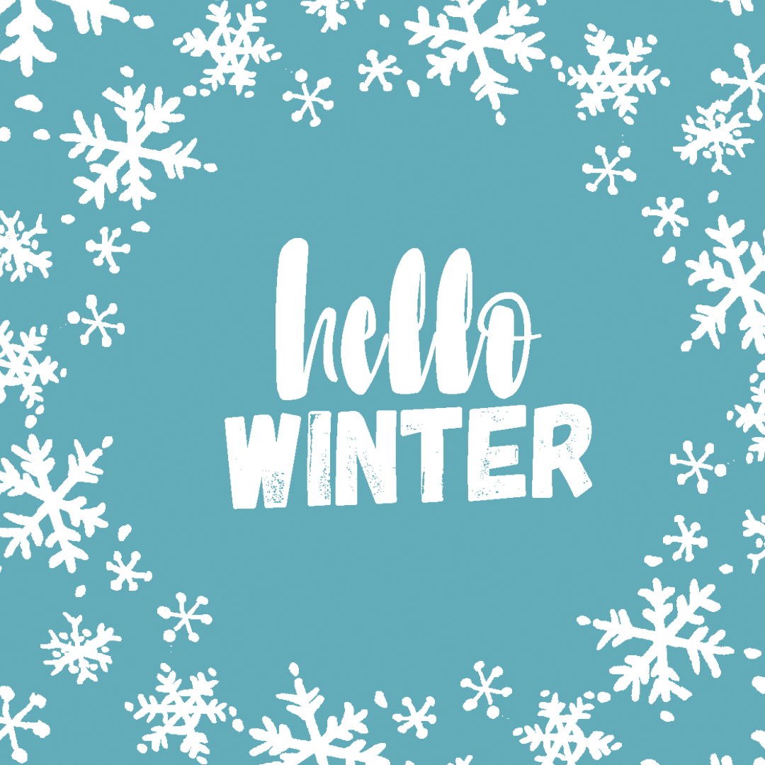 Hello Winter