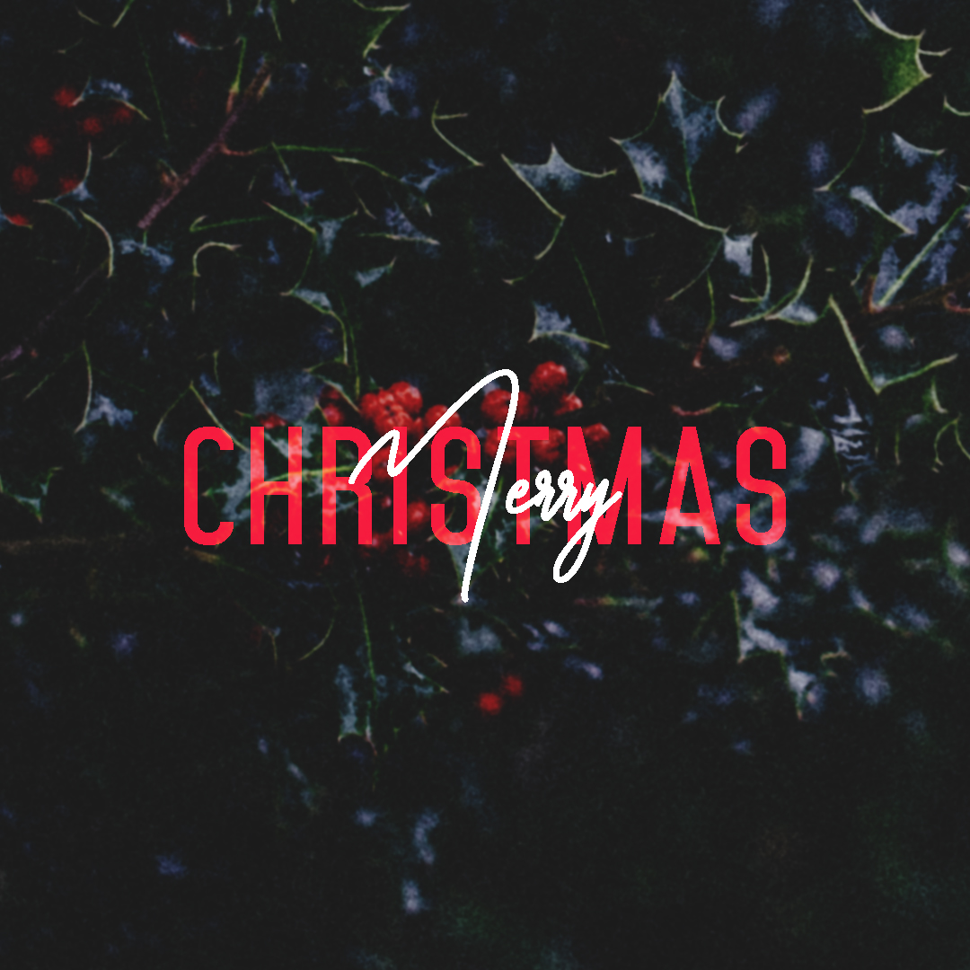 Merry Christmas