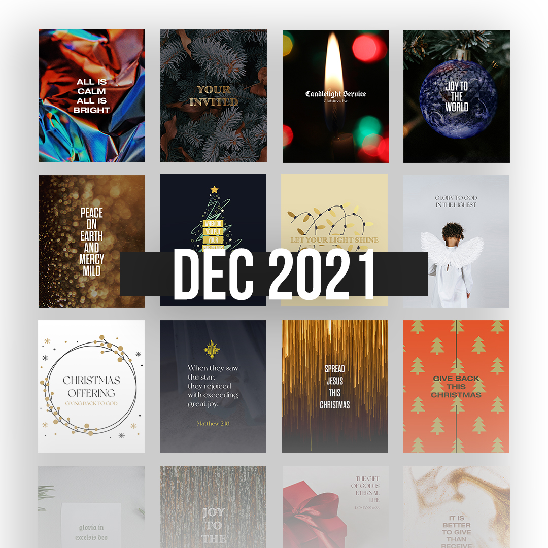 December Mega Bundle