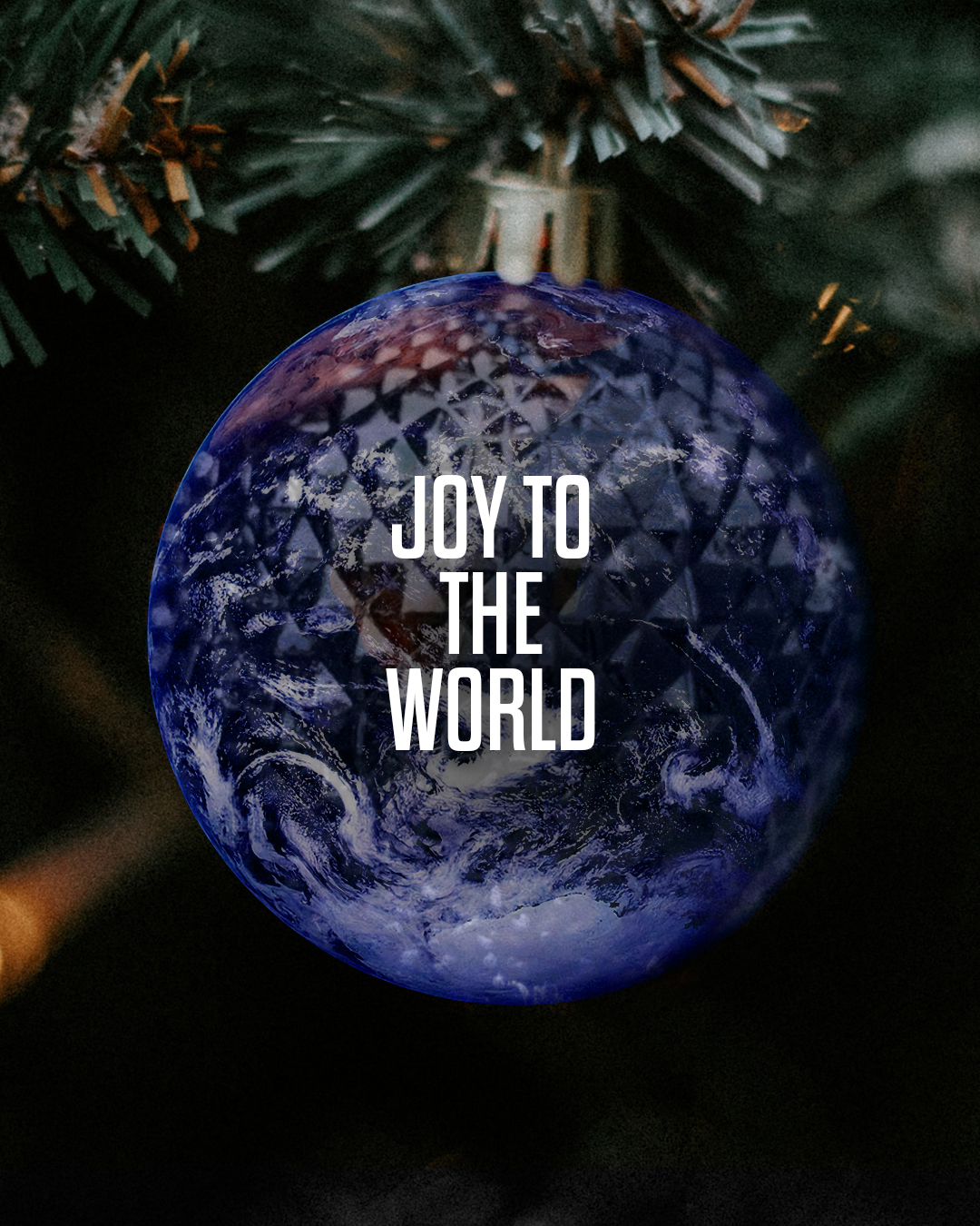 Joy to the World