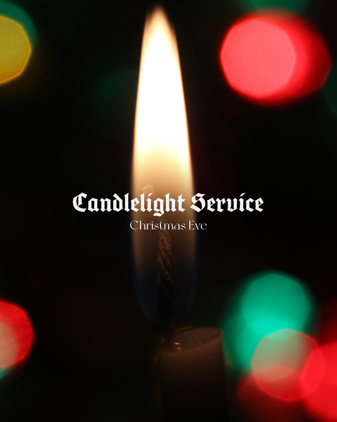 Candlelight Service